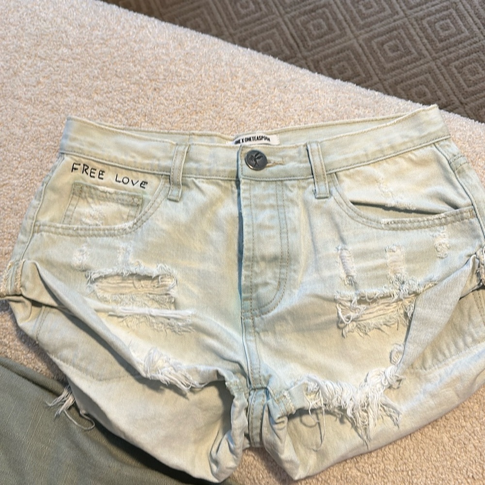 COPY - One Teaspoon Bandits sz 24